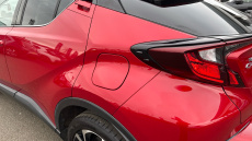 Toyota C-HR 1.8 Hybrid Design 5dr CVT Hybrid Hatchback